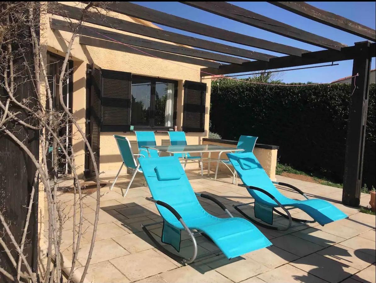 Lucie Holiday home Valbonne