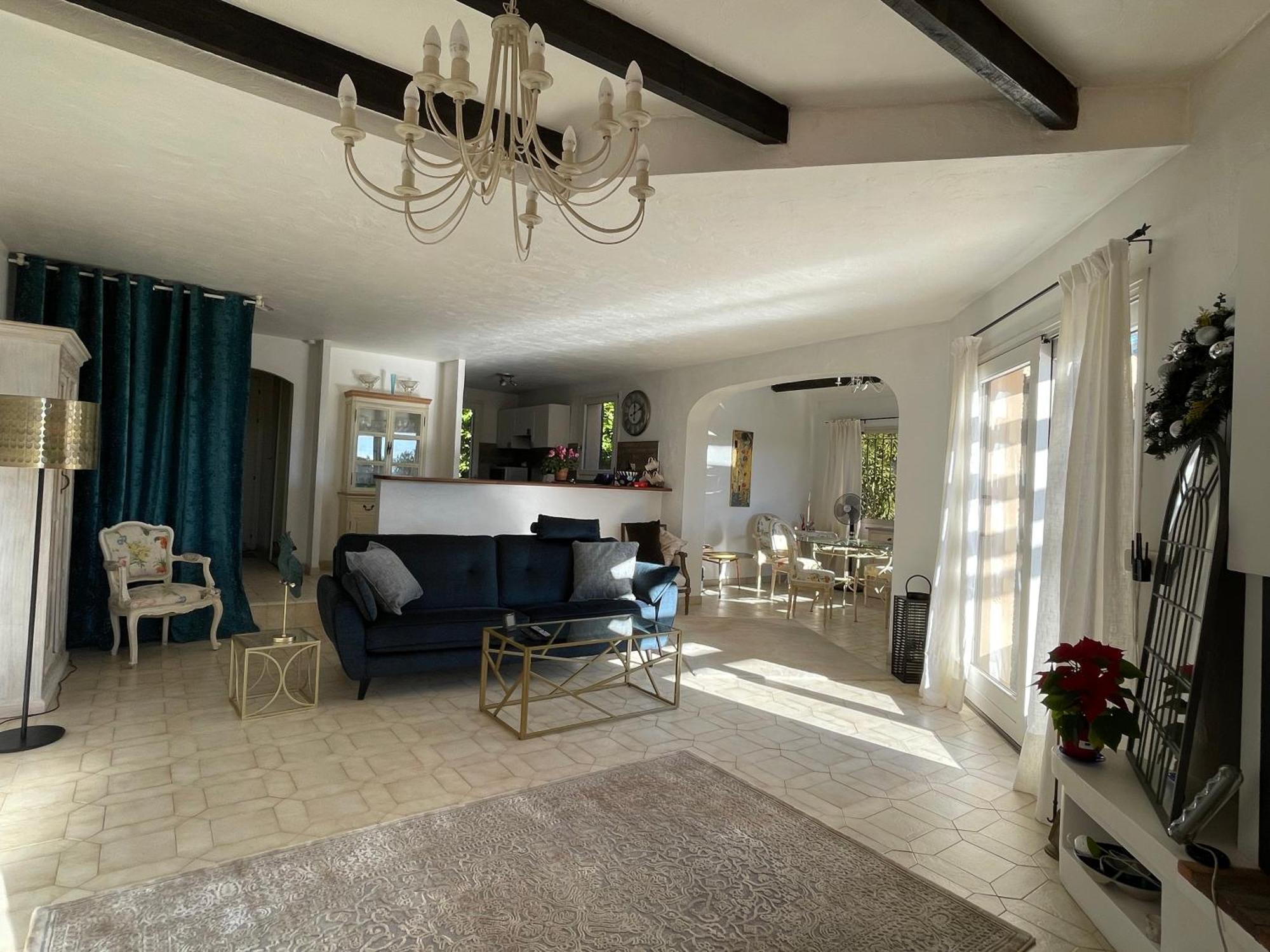 Lucie Casa vacanze Valbonne